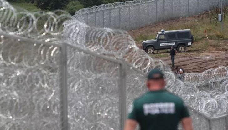 Комуникационната система няма обхват в големи райони от Странджа, допълни бившият зам.-директор на "Гранична полиция"