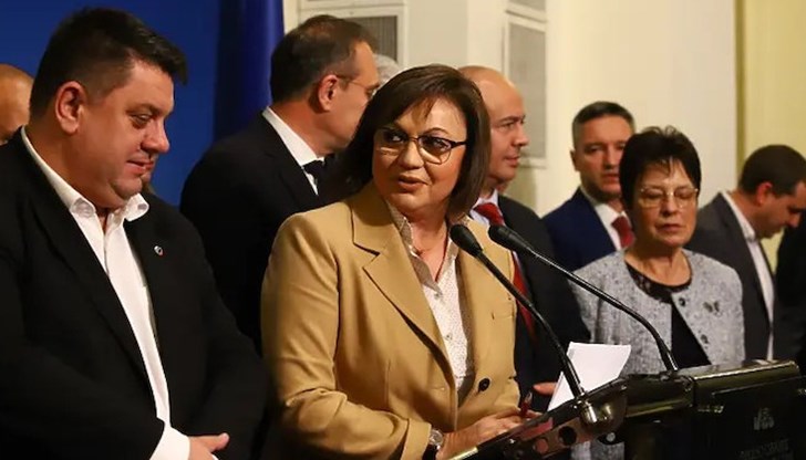 "БСП за България" не може да изтегли законопроекта си за промени в Изборния кодекс, той е минал през комисия