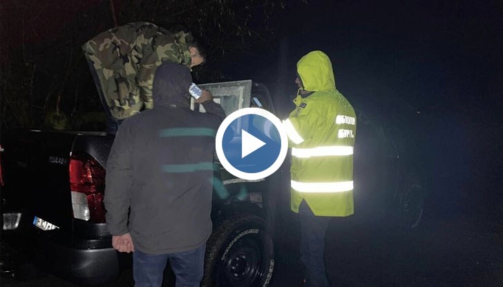 Днес ще бъде пуснат общинският дрон да обследва язовира от въздуха