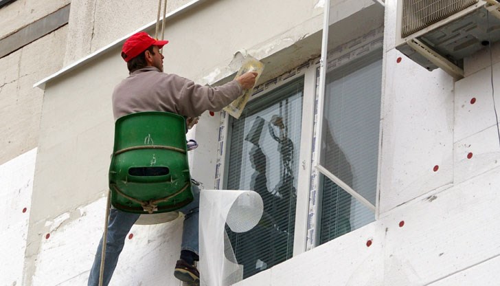 Над 90% от сградите в България се нуждаят от саниране