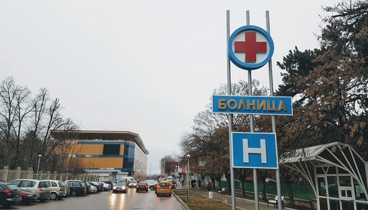 В страната са хоспитализирани 554 души с диагноза Covid-19