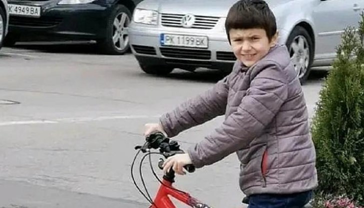 12-годишният Александър е все по-добре 12-годишният Александър е все по-добре