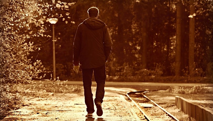 Опитайте да ходите ежедневно поне 20 минути Опитайте да ходите ежедневно поне 20 минути