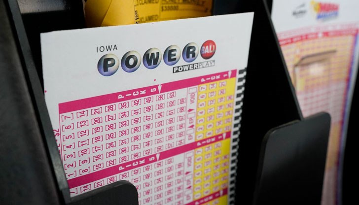 Това е най-голяма печалба в цялата история на лотариите по света