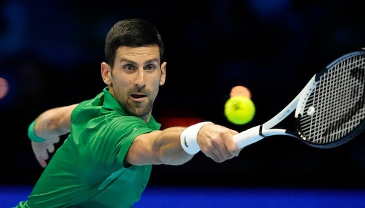 Джокович по принцип бе получил забрана да влиза в Австралия до 2025 година Джокович по принцип бе получил забрана да влиза в Австралия до 2025 година