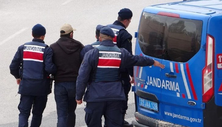 Първата снимка на двамата задържани Първата снимка на двамата задържани