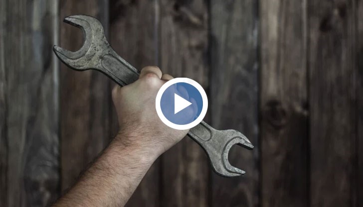 Зам.-кметът и секретарят са станали свидетели на побоя