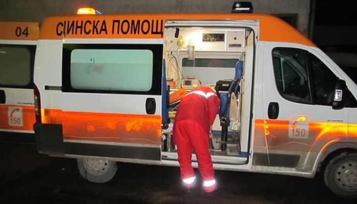 Момиченце се е родило тази нощ на път за болницата в Крумовград