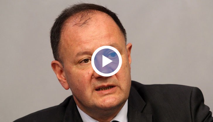 Според бившият вътрешен министър няма основания Иван Демерджиев да подаде оставка, а ЕС трябва да помага да пазим границите си