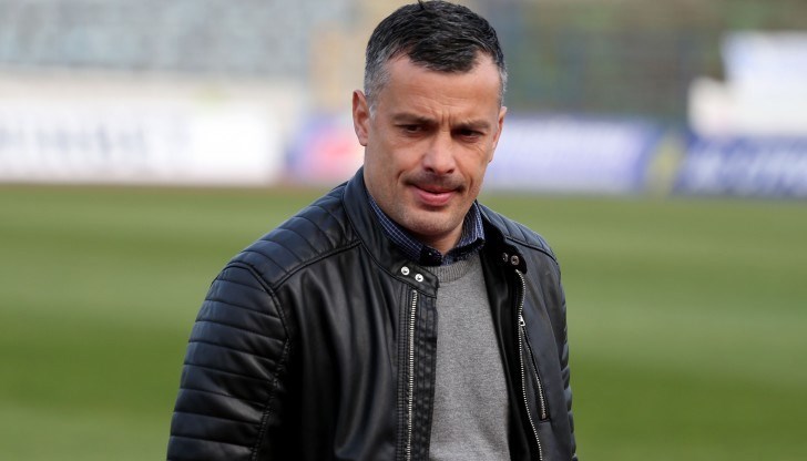 "Казах на моите футболисти, че срещу Арда само могат да спечелят", заяви треньорът на Дунав