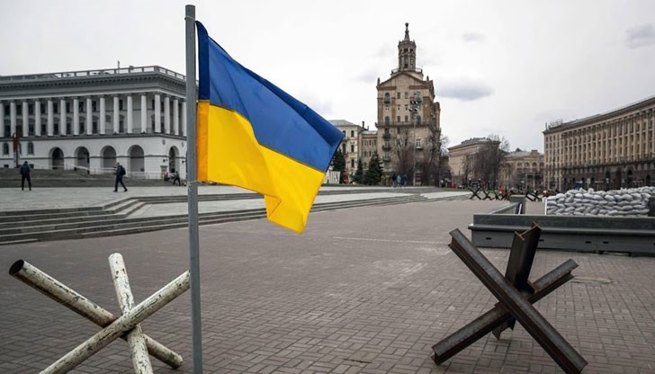 Това става ден след атаката срещу Киев Това става ден след атаката срещу Киев