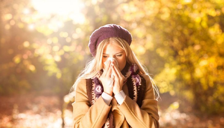 Есенният сезон е преходен и здравето на хората може да се влоши, ако не са внимателни Есенният сезон е преходен и здравето на хората може да се влоши, ако не са внимателни