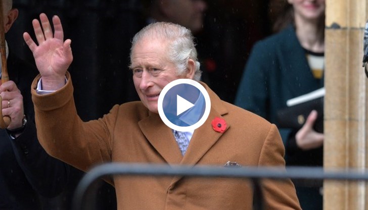 Очаква се монархът да отбележи празника в тесен кръг