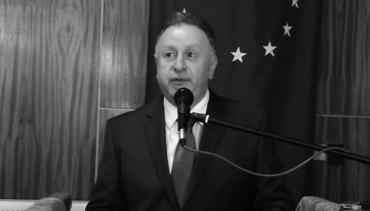 Нуредин Кафелов е имал разрешително за използване на два вида оръжия Нуредин Кафелов е имал разрешително за използване на два вида оръжия