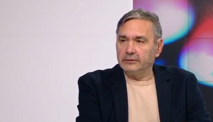 В света върви газова война, откакто е започнала войната в Украйна, посочи Димитър Иванов