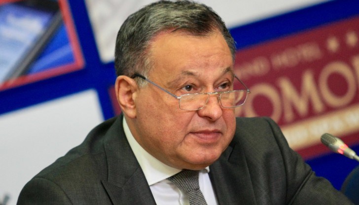 Виталий Москаленко: Предоставихме списъка за военна помощ за Украйна още преди решението на българското народно събрание Виталий Москаленко: Предоставихме списъка за военна помощ за Украйна още преди решението на българското народно събрание