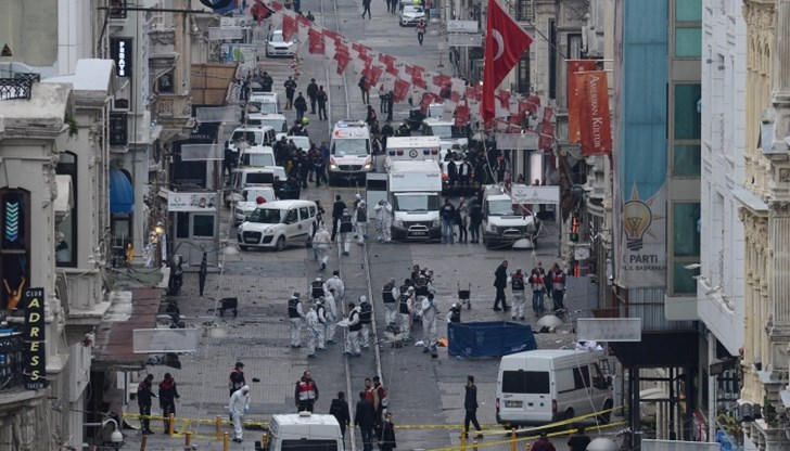 Открит е таксиметровият шофьор, в чиято кола се е качил атентаторът