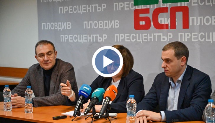 Според лидера на БСП резултатите от последния вот са фалшифицирани