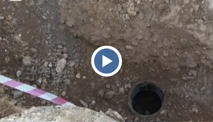 Вчера пловдивчанин прекара 11 часа, заклещен в необезопасена дупка