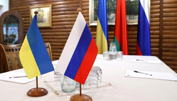 Включително преразглеждане на заявената цел да си върне контрола над Крим