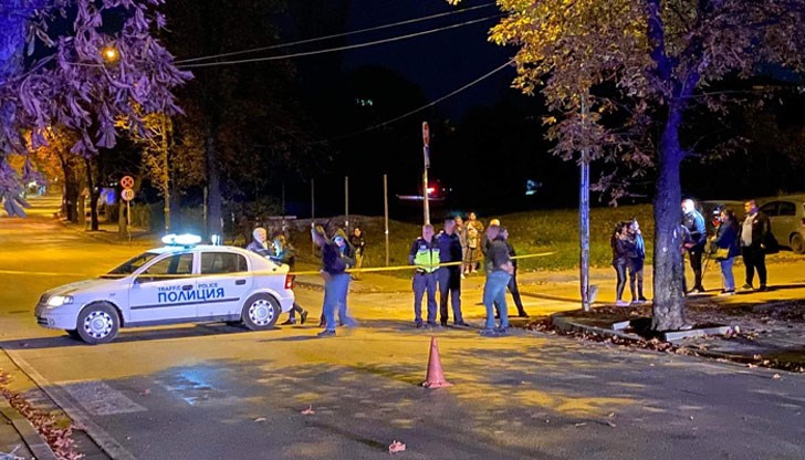 Детето е било без светлоотразителни елементи и изскочило на платното