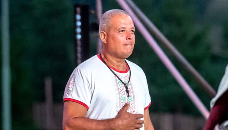 Пробвайте да видите нещо позитивно във всяко едно нещо, призова Влади на изпроводяк