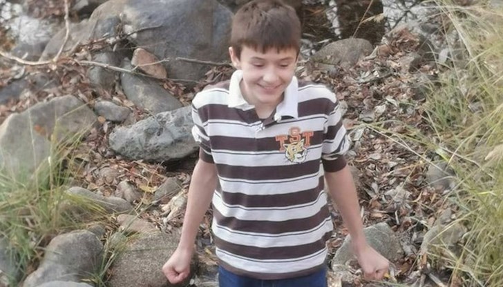 Сашко е намерен жив край Радомир!