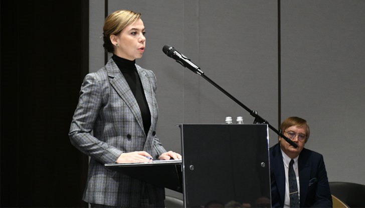 Даниела Добрева е освободена от 7 ноември