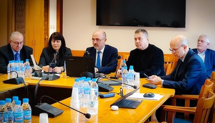 Анексът към Националния рамков договор е подписан Анексът към Националния рамков договор е подписан