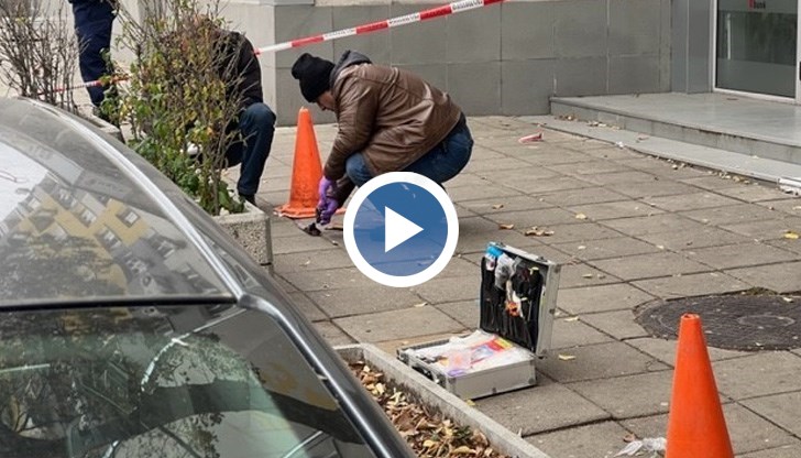 Предстои изземването на видеозаписи от близко разположени до местопроизшествието камери