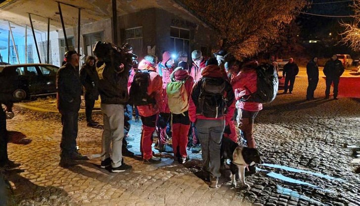 Изцяло сме насочили вниманието си към горския район, но за съжаление без резултат, заяви директорът на ПСС Изцяло сме насочили вниманието си към горския район, но за съжаление без резултат, заяви директорът на ПСС