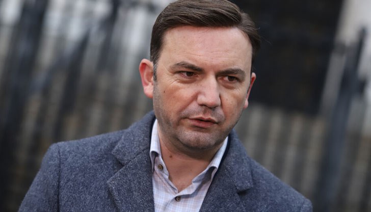 Министърът на външните работи на Република Северна Македония ще се срещне с българския си колега