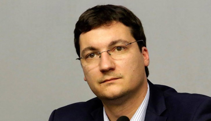 Крум Зарков е извършил проверка в качеството си на министър на правосъдието