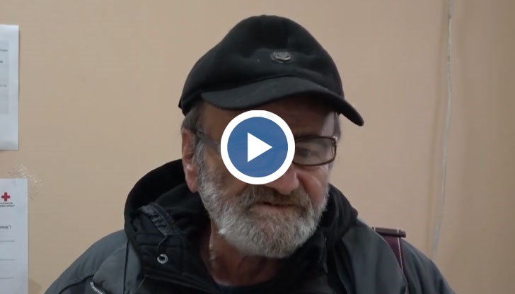 Доволен съм от обноските, не ме малтретират, обясни русенецът
