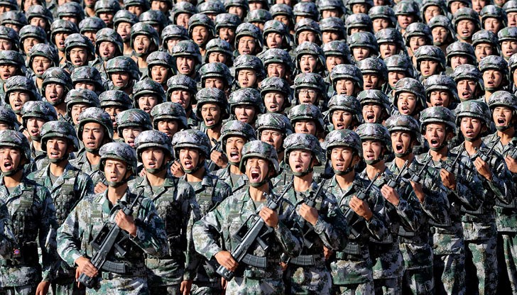 Президентът на Китай Си Цзинпин е издал заповед армията на страната да започне да се подготвя за военни действия