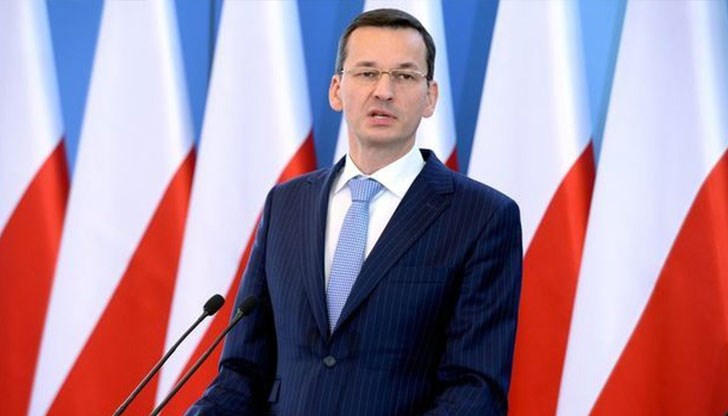 Ракетата, която вчера уби двама души в Полша, вероятно е била изстреляна от украинската противовъздушна отбрана, каза полският премиер Ракетата, която вчера уби двама души в Полша, вероятно е била изстреляна от украинската противовъздушна отбрана, каза полският премиер