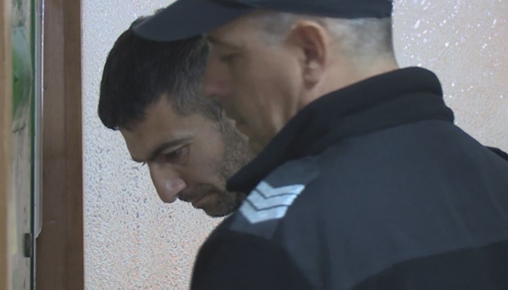 Александър Пашов си е признал, че ревност е причината за престъплението