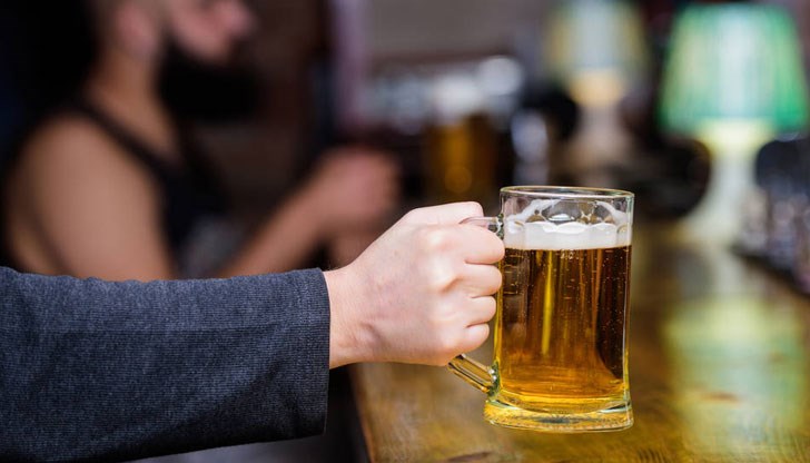 Пиенето на бира увеличава значително риска от хеморагичен инсулт