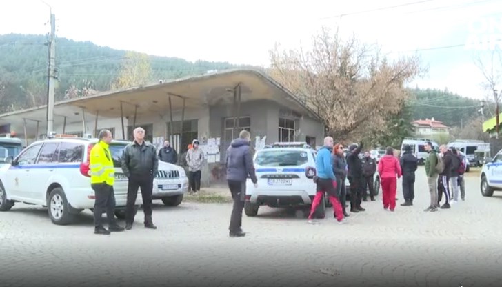 Продължаваме, докато не намерим детето, категоричен бе кметът на Перник Станислав Владимиров Продължаваме, докато не намерим детето, категоричен бе кметът на Перник Станислав Владимиров