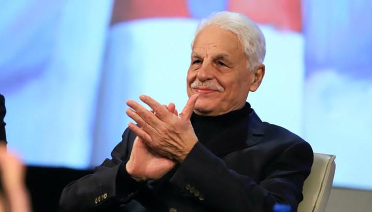 Легендата от 80-те пристигна у нас след дълго отсъствие и видимо по-различен от времената на "Октопод" Легендата от 80-те пристигна у нас след дълго отсъствие и видимо по-различен от времената на "Октопод"