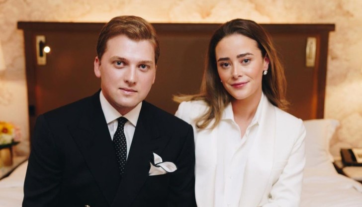 Наоми Байдън ще се омъжи за Питър Нийл в събота Наоми Байдън ще се омъжи за Питър Нийл в събота