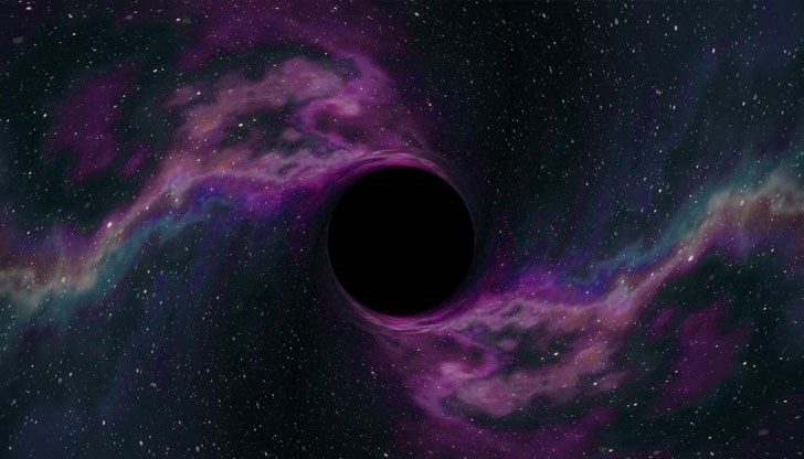 Целта на лабораторната симулация е да се провери теория на Стивън Хокинг