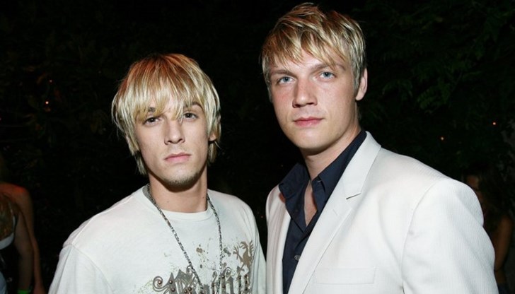 Той е брат на Ник Картър - член на „Бекстрийт Бойс“