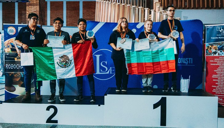 Участниците спечелиха категорично в надпреварата в дисциплината „Лабиринт“ Участниците спечелиха категорично в надпреварата в дисциплината „Лабиринт“