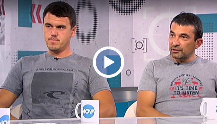 И тримата спасители бяха категорични, че детето е било само в планината през всички дни на изчезването си