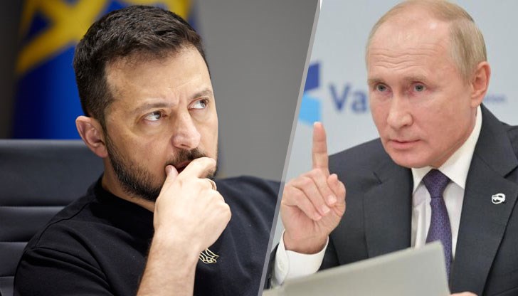 Украинският президент Зеленски също е поканен на форума, но е заявил, че няма да участва, ако Путин е там Украинският президент Зеленски също е поканен на форума, но е заявил, че няма да участва, ако Путин е там