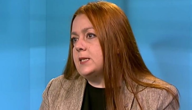 С тази инфлация нали не си представяме, че някой може да живее с 560 лв. на месец, заяви Кремена Димитрова