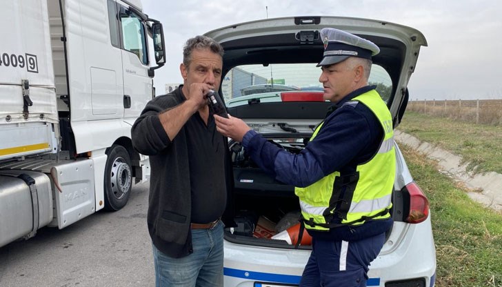 Само стриктен всекидневен контрол и безкомпромисни санкции могат да дисциплинират шофьорите Само стриктен всекидневен контрол и безкомпромисни санкции могат да дисциплинират шофьорите