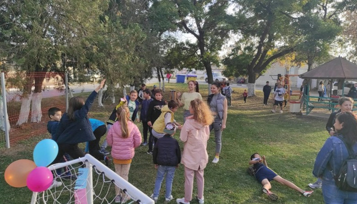 Финансирането бе в размер на 26 000 лева от общинския