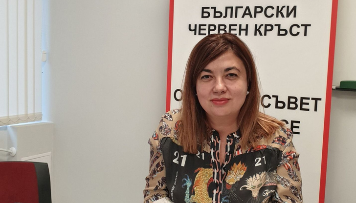 Алисе Муртезова: За мен е привилегия, че мога да нахраня